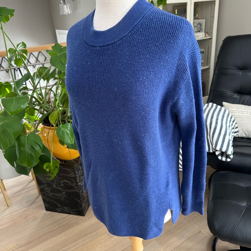 Lululemon Merino Wool Blend Sweater